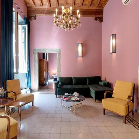 Appartamento Tor Millina 4 Piazza Navona Rome Extérieur photo
