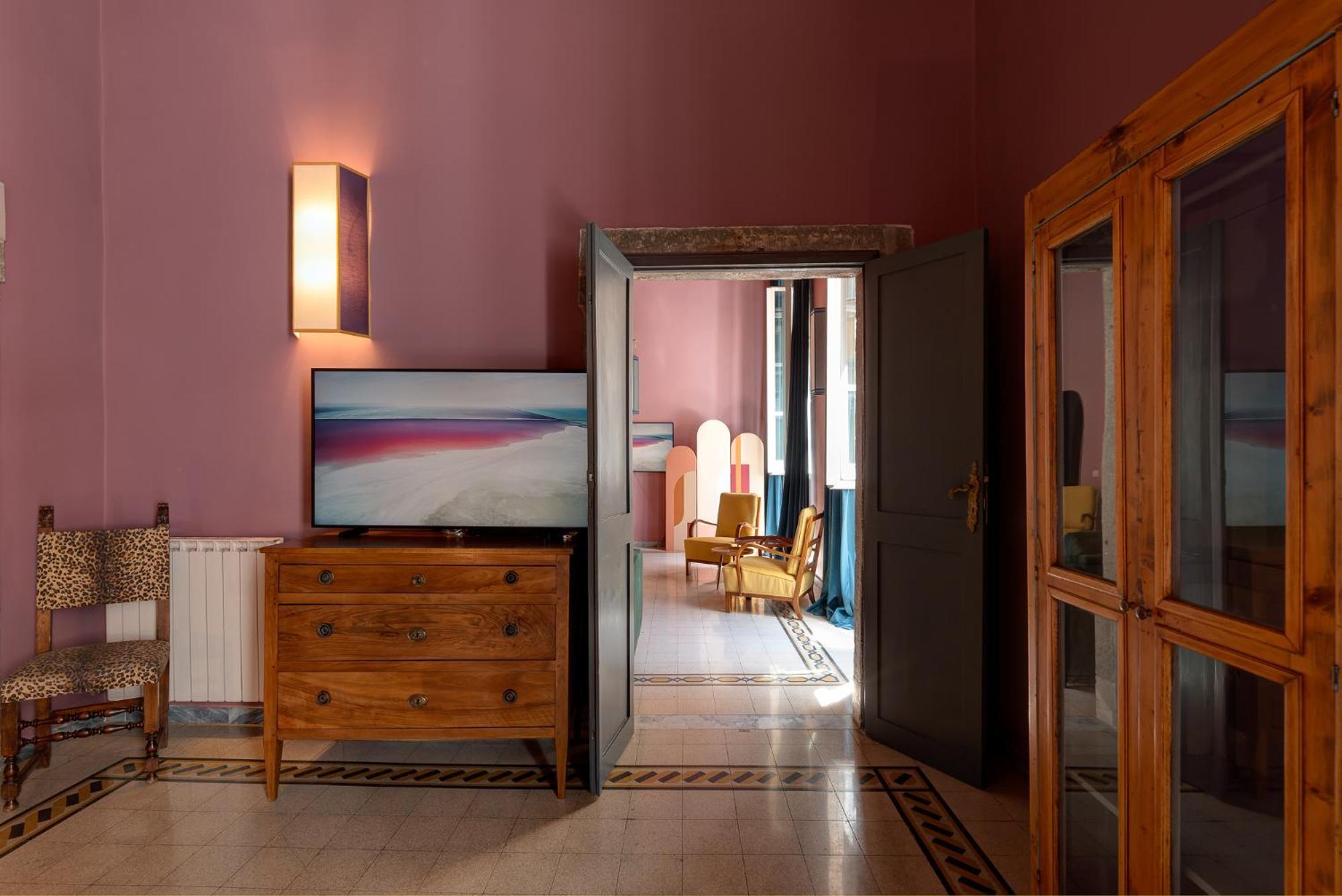 Appartamento Tor Millina 4 Piazza Navona Rome Extérieur photo