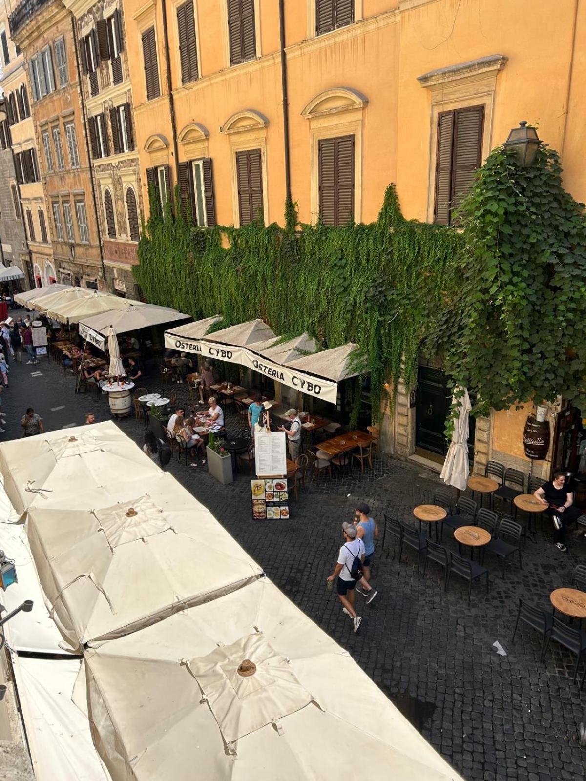 Appartamento Tor Millina 4 Piazza Navona Rome Extérieur photo