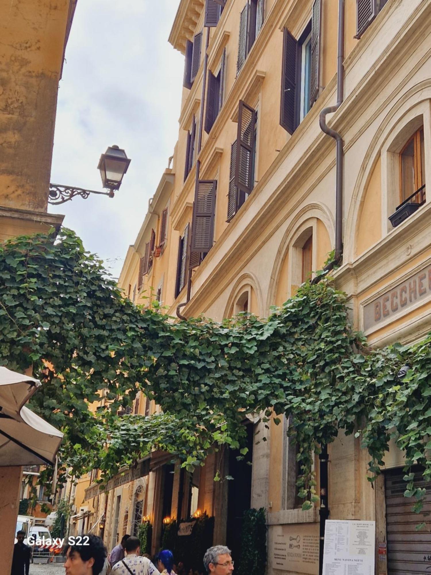 Appartamento Tor Millina 4 Piazza Navona Rome Extérieur photo